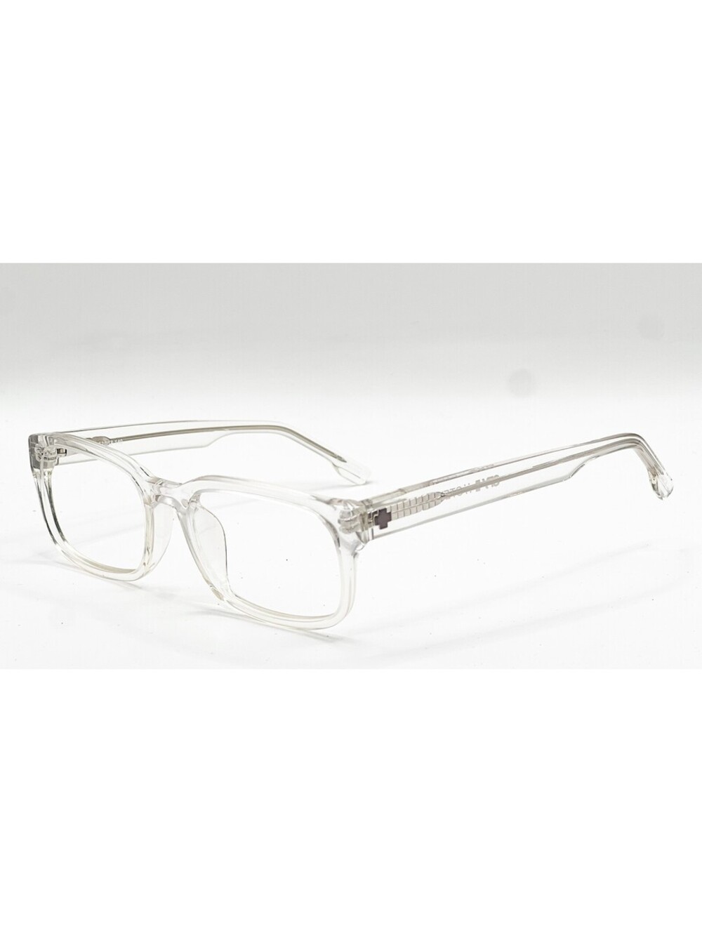 Spy Stevie Crystal Authentic Eyeglasses 52-18-140